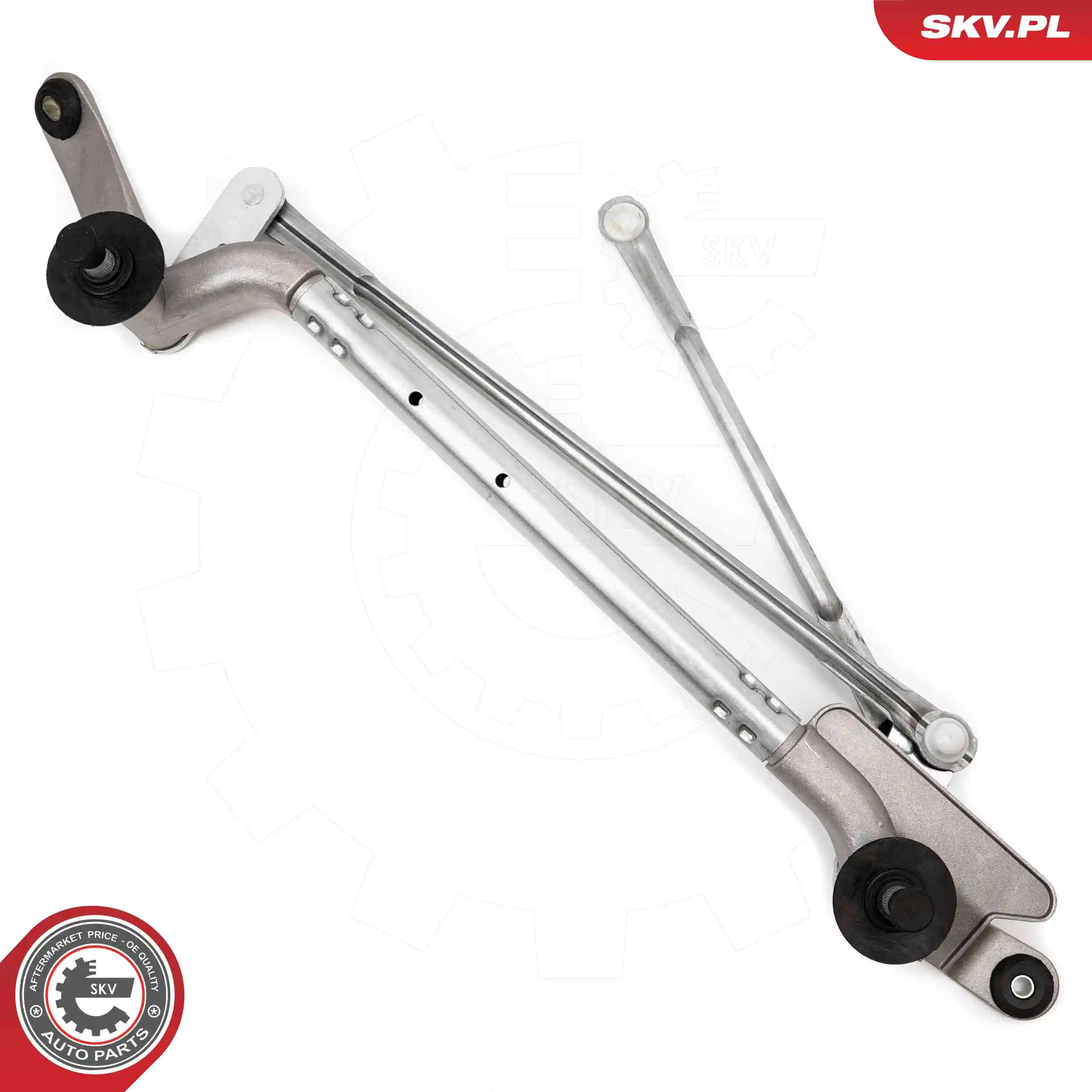 Mechanizm wycieraczek Nissan X-Trail SUV (T31) (2007 - 2014) cena, od 52,02 USD