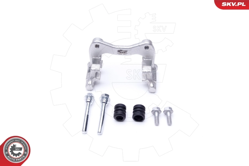 Do koszyka Jarzmo zacisku hamulcowego tylnego Audi A6 C4 4A2