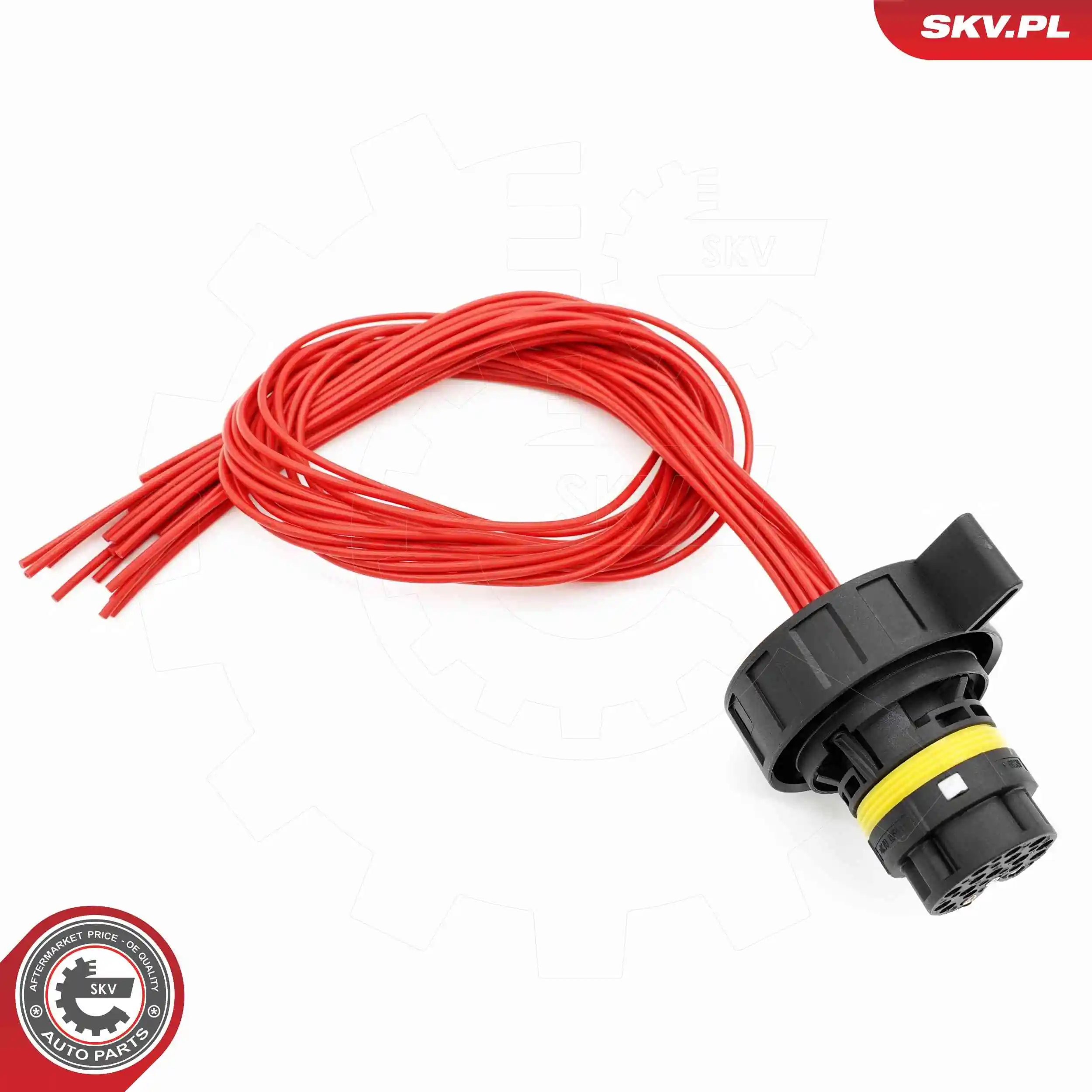 Do koszyka Solenoid automatycznej skrzyni biegów Audi A6 C7 4G2, 4GC