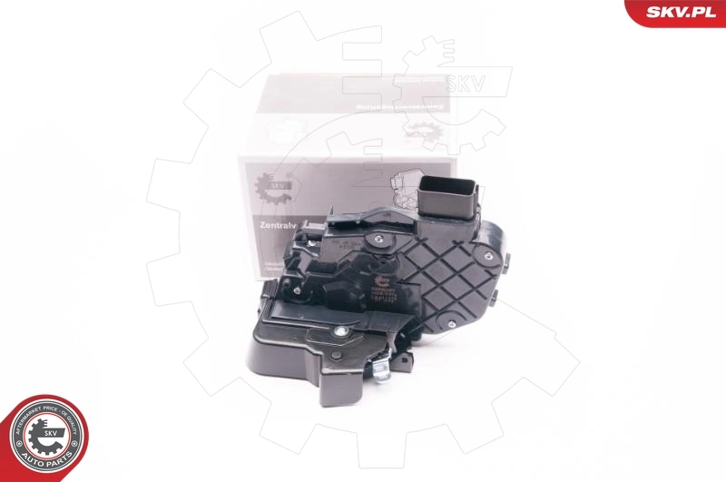 Do koszyka Zamek drzwi przednich prawych Land Rover Discovery IV L319