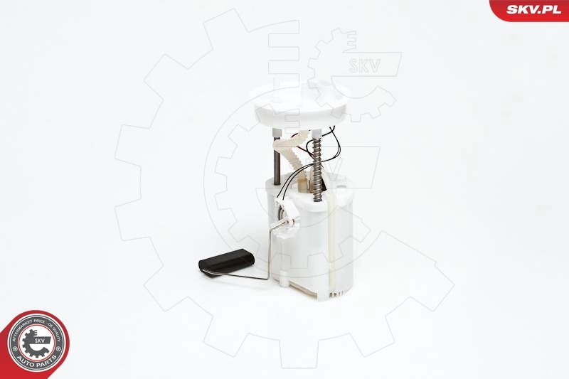  Moduł pompy paliwowej z czujnikiem poziomu paliwa Seat Alhambra 