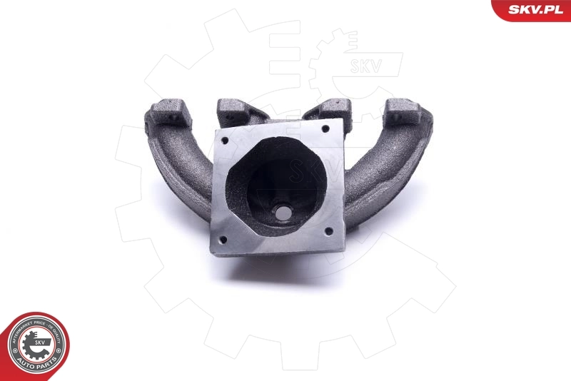 Kolektor wydechowy Peugeot Bipper 225L