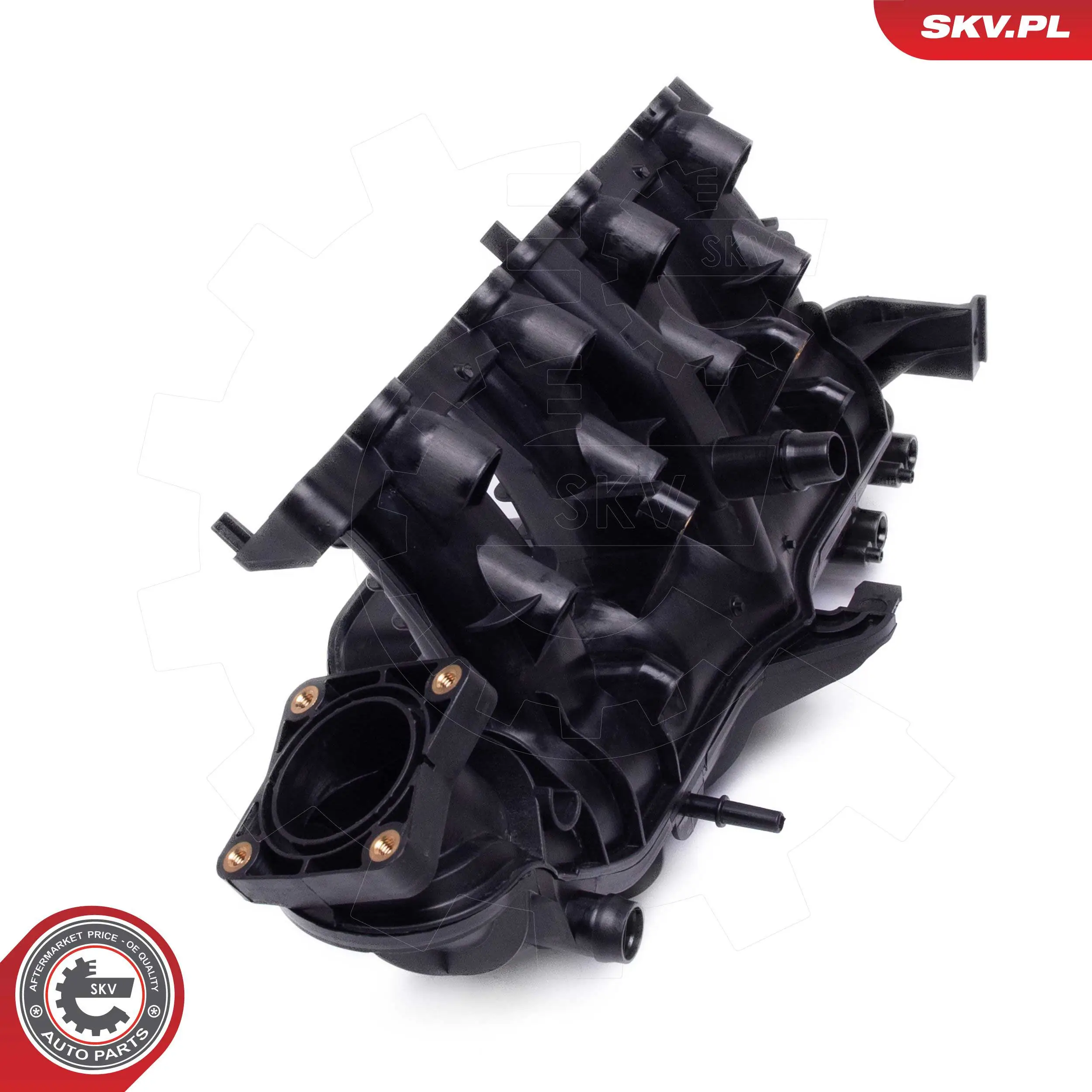 Kolektor ssący Opel Mokka 1 J13