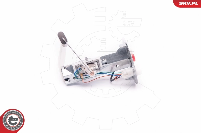 Do koszyka Moduł pompy paliwowej z czujnikiem poziomu paliwa Ford Escort V GAL