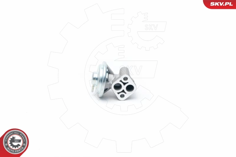 Zawór recyrkulacji spalin EGR Hyundai Sonata 4 EU4