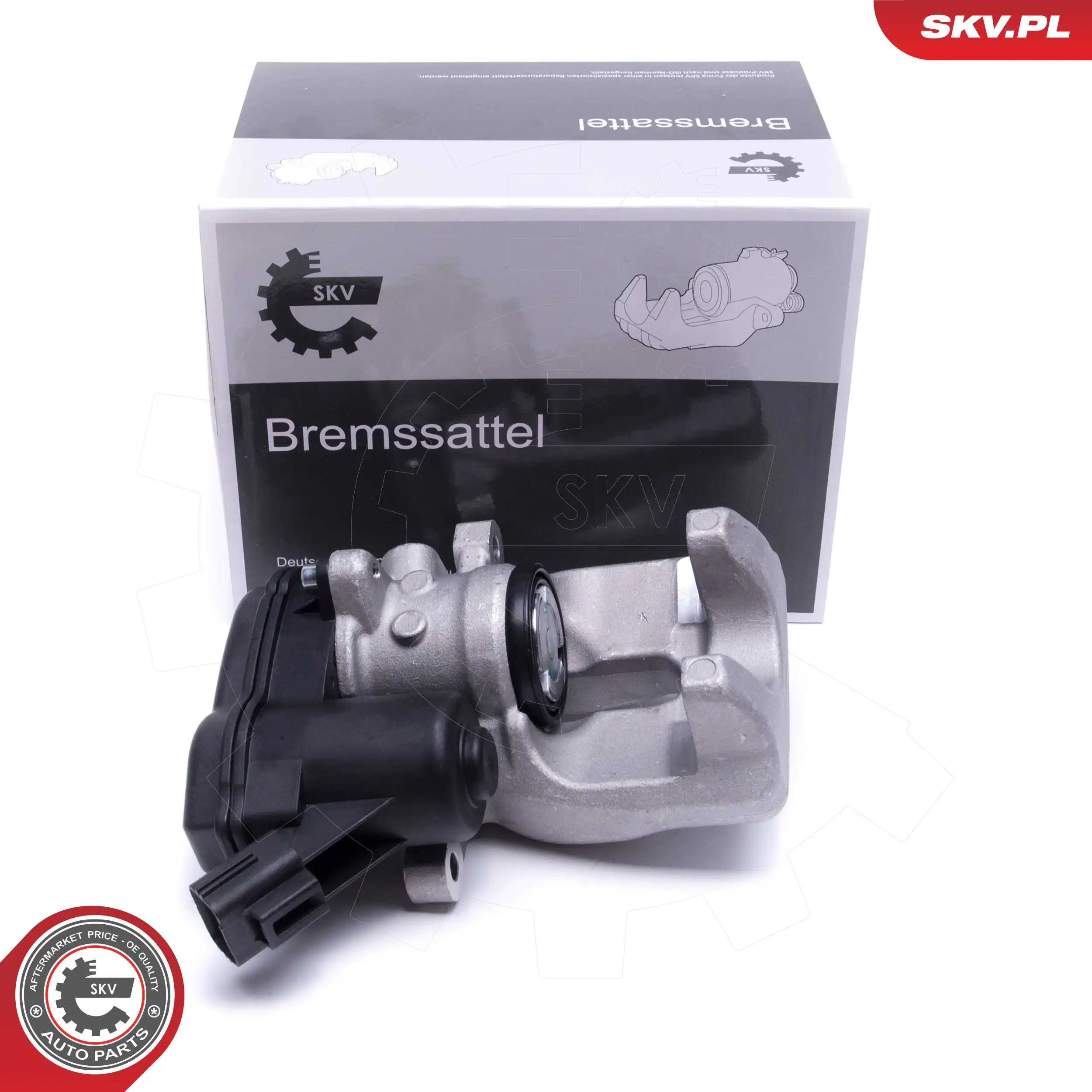 Zacisk hamulcowy tylny lewy Renault Scenic GRAND IV minivan (R9) (2016 - 2023) cena, od 138,15 USD