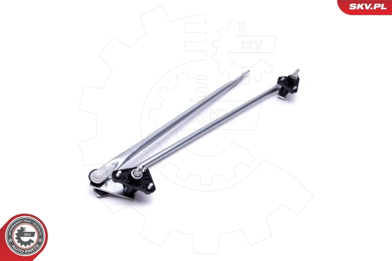 Mechanizm wycieraczek Mitsubishi Carisma hatchback (DA) (1995 - 2003) cena, od 65,59 USD