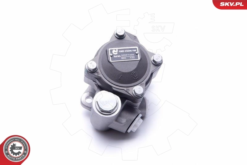 Pompa wspomagania hydraulicznego kierownicy Mercedes Benz Truck Vario awangarda (667) (1996 - 2013) cena, od 179,39 USD