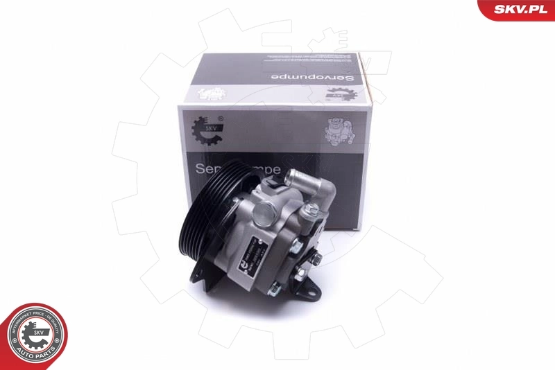 Pompa wspomagania kierownicy Land Rover Range Rover