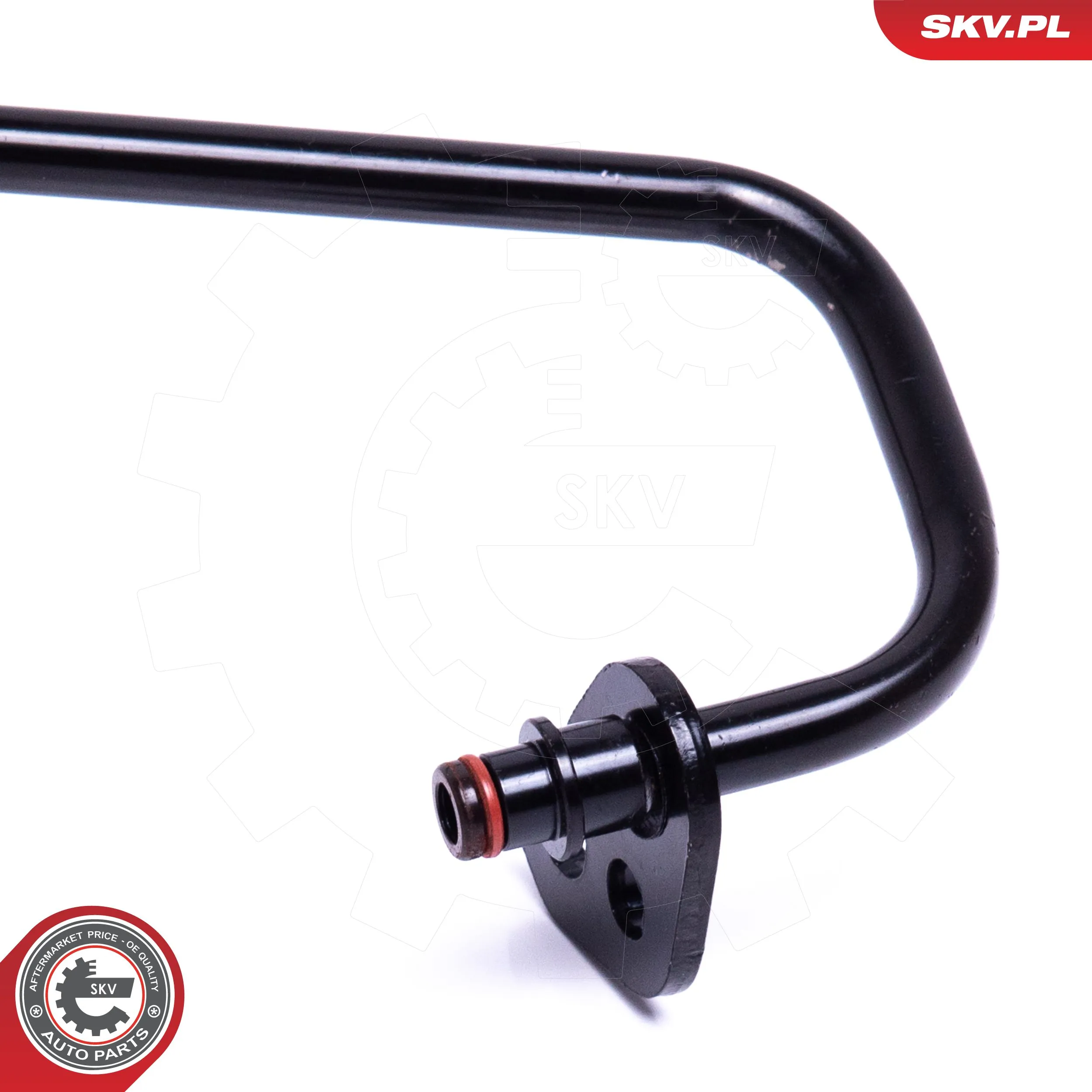 10SKV959 SKV Przewód hydraulicznego układu wspomagania wysokiego ciśnienia, od pompy do maglownicy (mechanizmu)