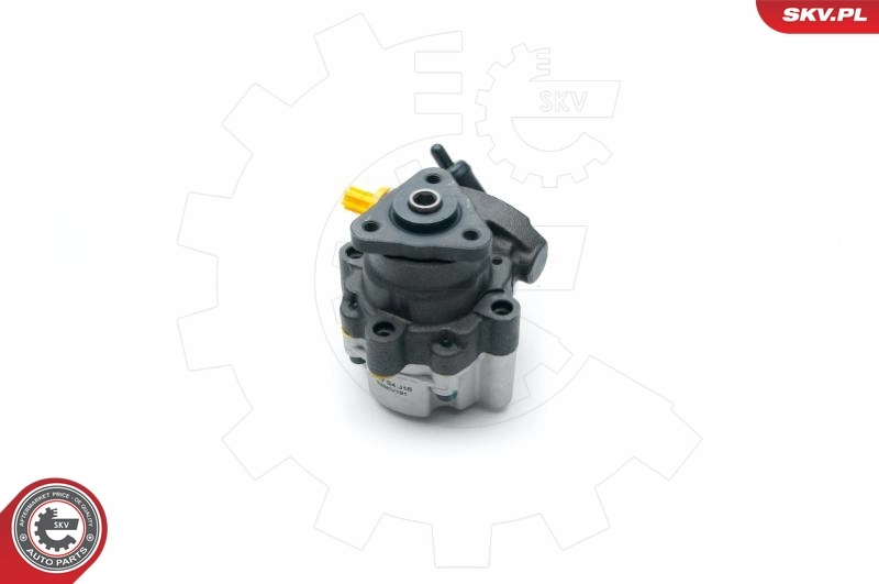 Do koszyka Pompa wspomagania hydraulicznego kierownicy Land Rover Range Rover II LP, P38A