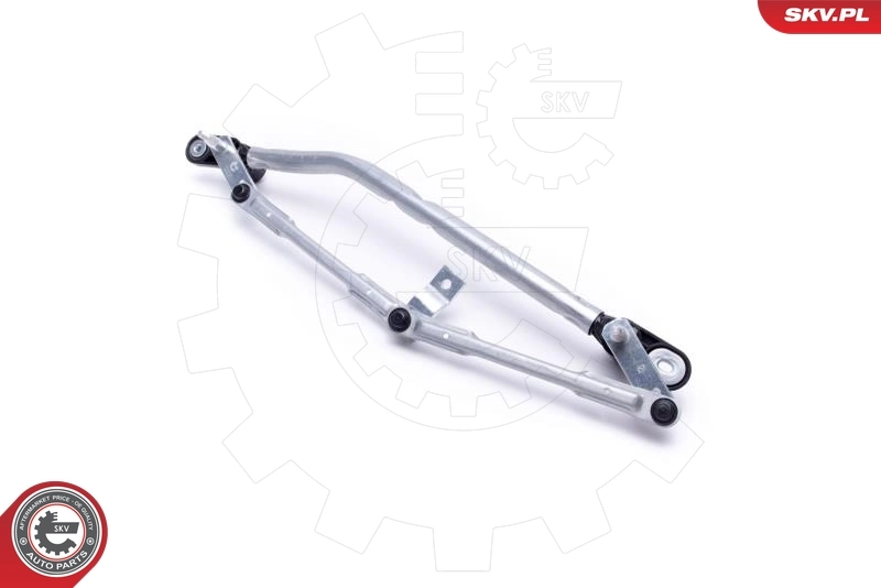 Do koszyka Mechanizm wycieraczek Alfa Romeo 159  939