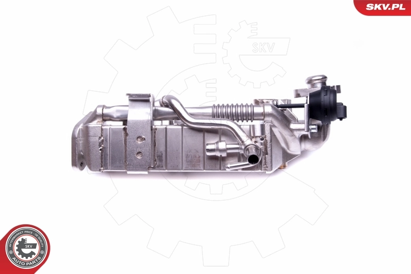 Chłodnica układu recyrkulacji spalin EGR SKV 14SKV228 cena, od 456,67 USD