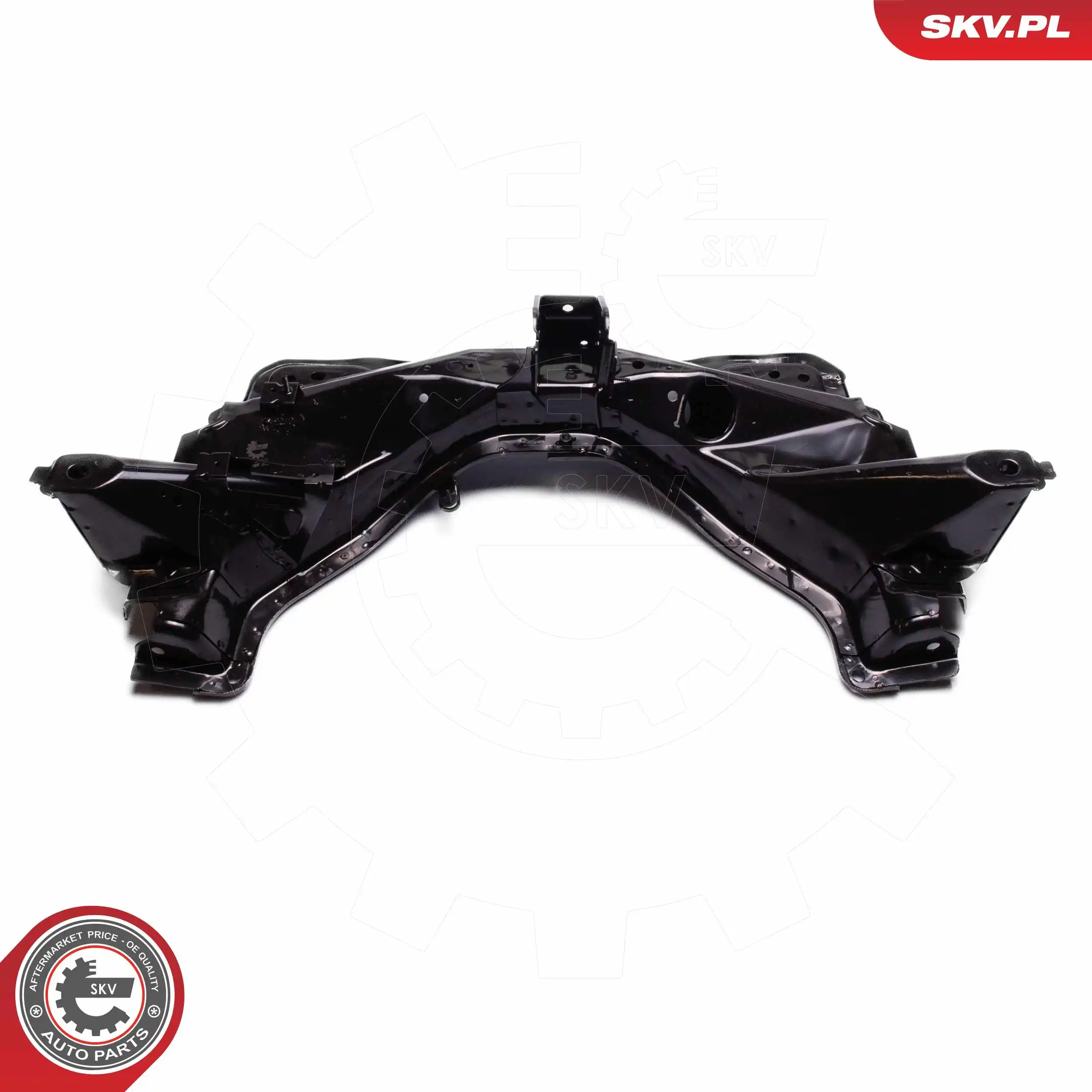Korpus osi przedniej do Renault Twingo C06