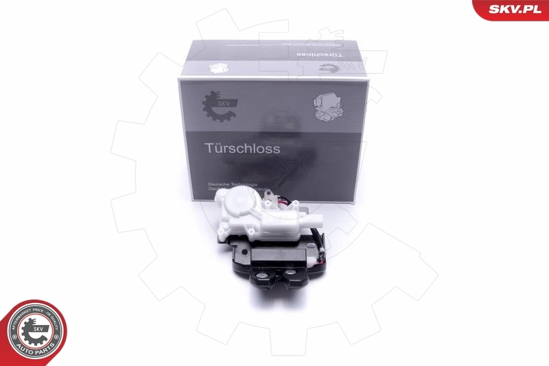 Zamek klapy bagażnika (3/5 drzwi tylnych) Mazda 6 GG