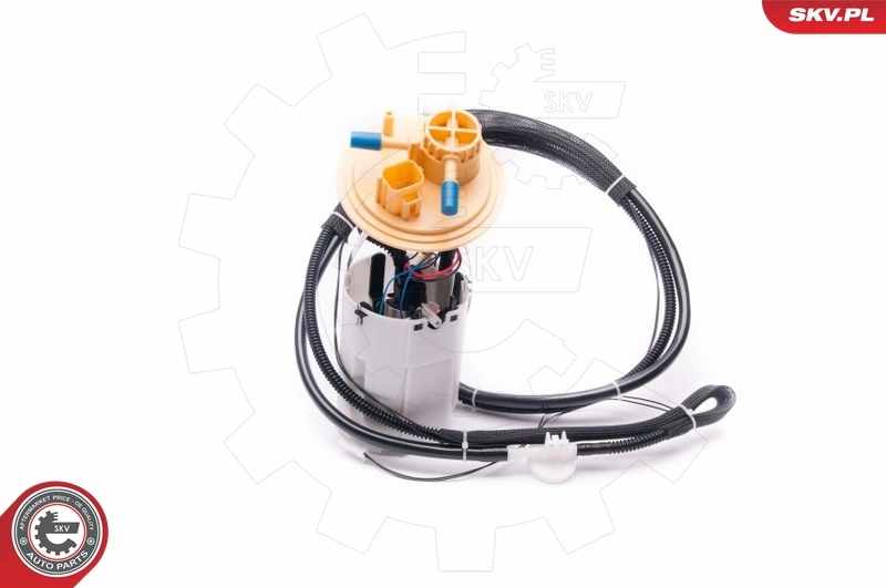 Moduł pompy paliwowej z czujnikiem poziomu paliwa Volvo S60 I sedana (RS, RH) (2000 - 2010) cena, od 142,08 USD