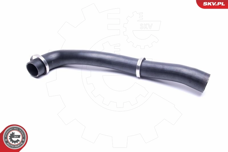Do koszyka 9807540580 Peugeot/Citroen Przewód (króciec) intercoolera