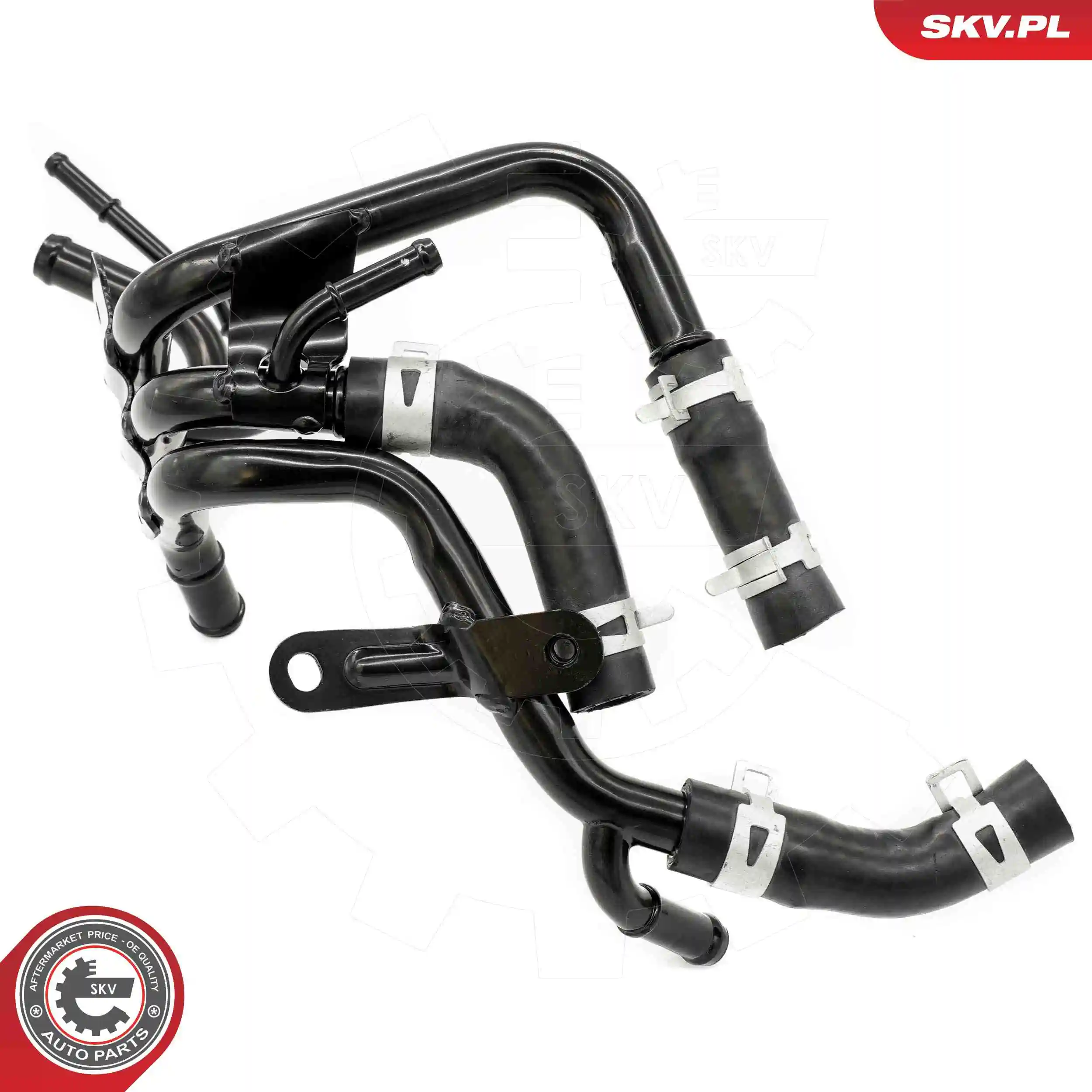 Przewód (króciec) układu chłodzenia Volkswagen Tiguan BW2, BJ2