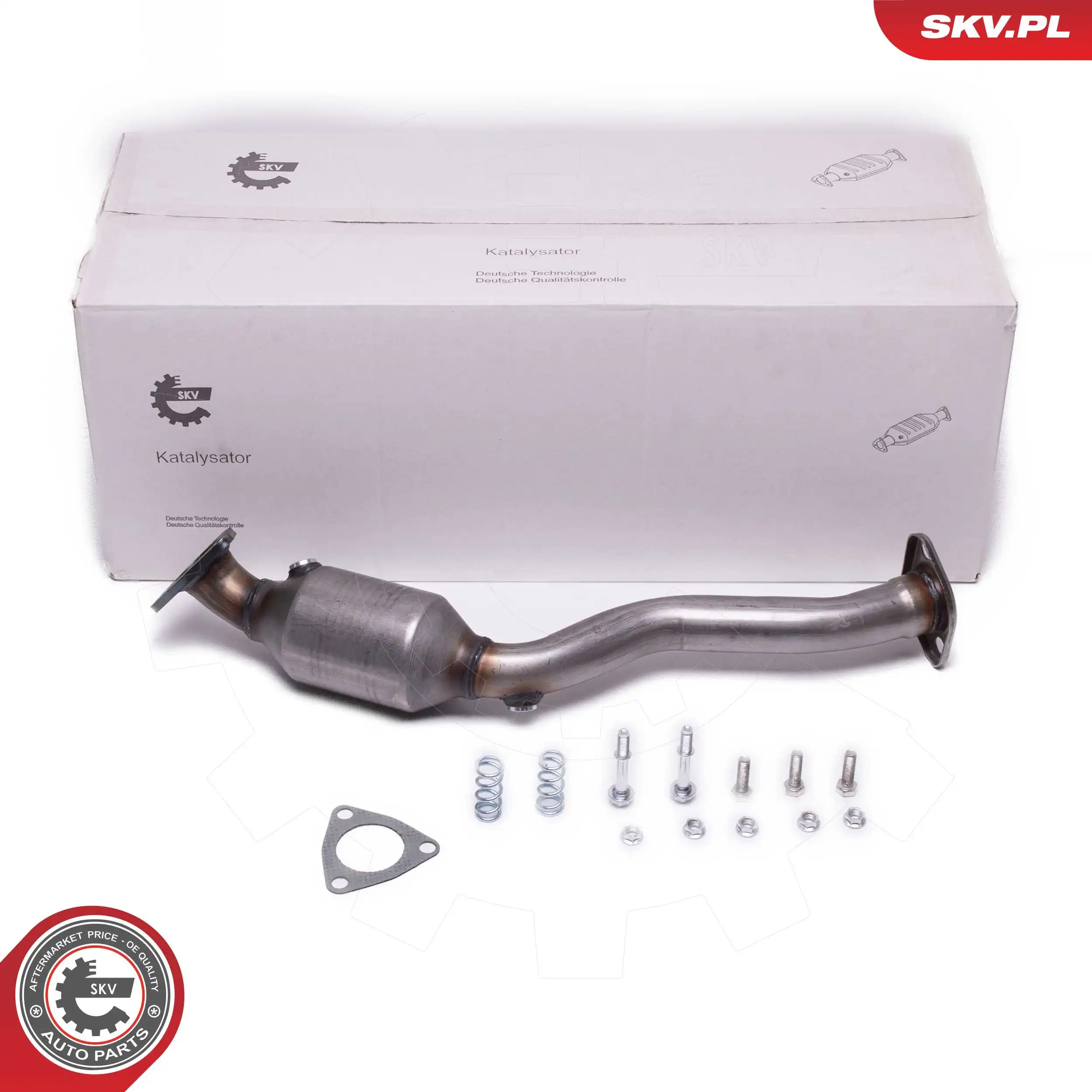 Konwerter-katalizator Honda Jazz GD, GE