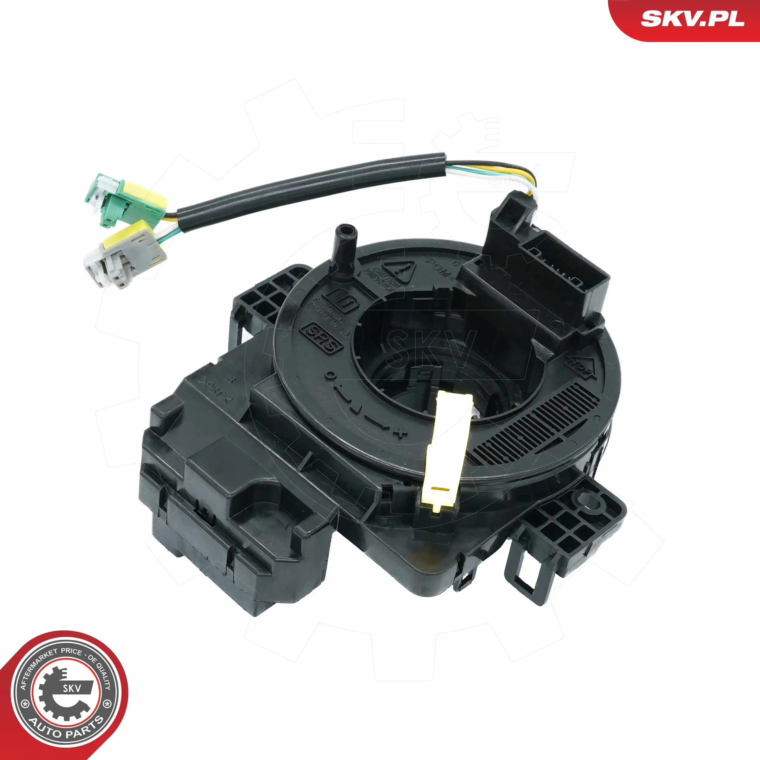 Pierścień kontaktowy AIRBAG, taśma kierownicy Honda Accord 9 CR