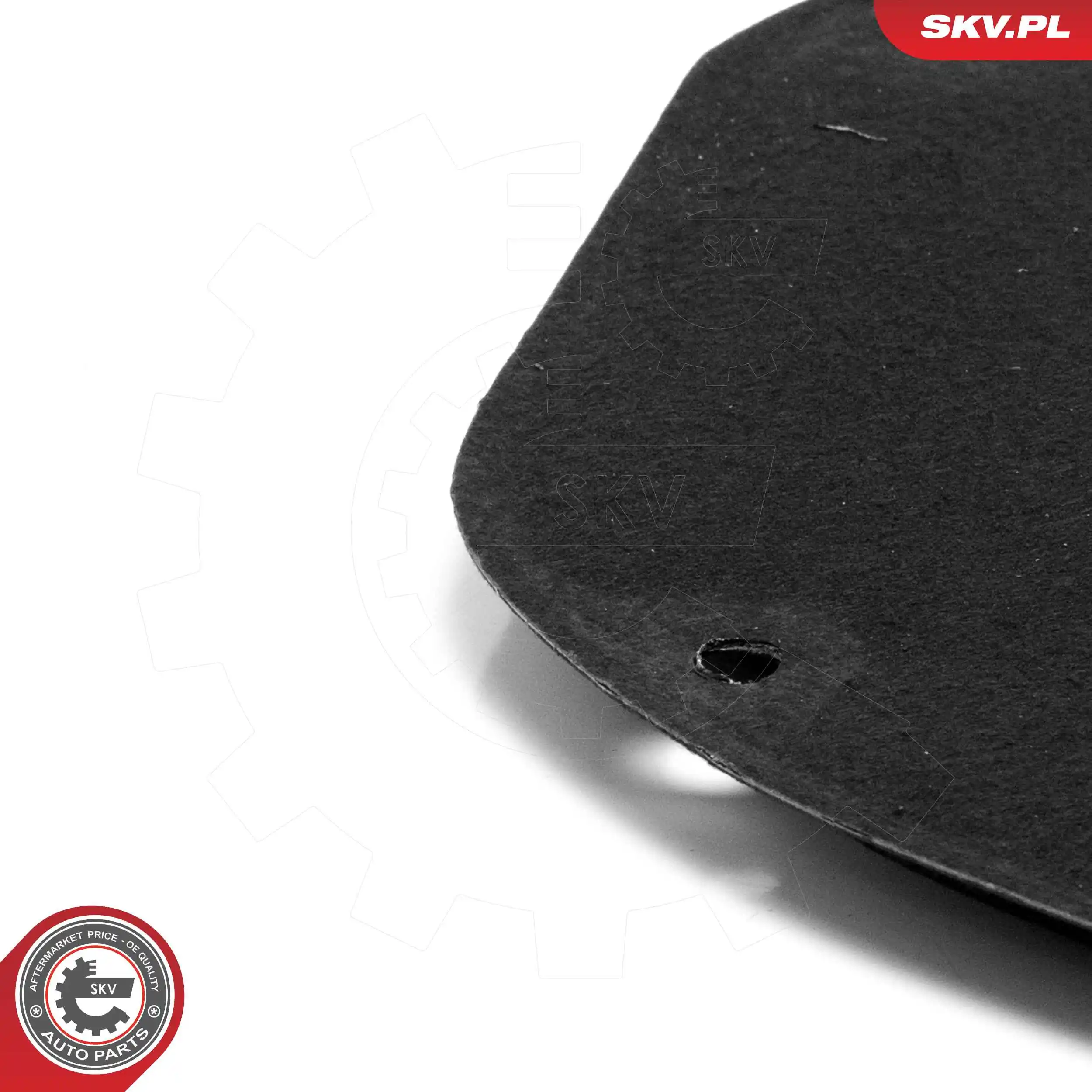 Wygluszenie maski BMW 2 F23