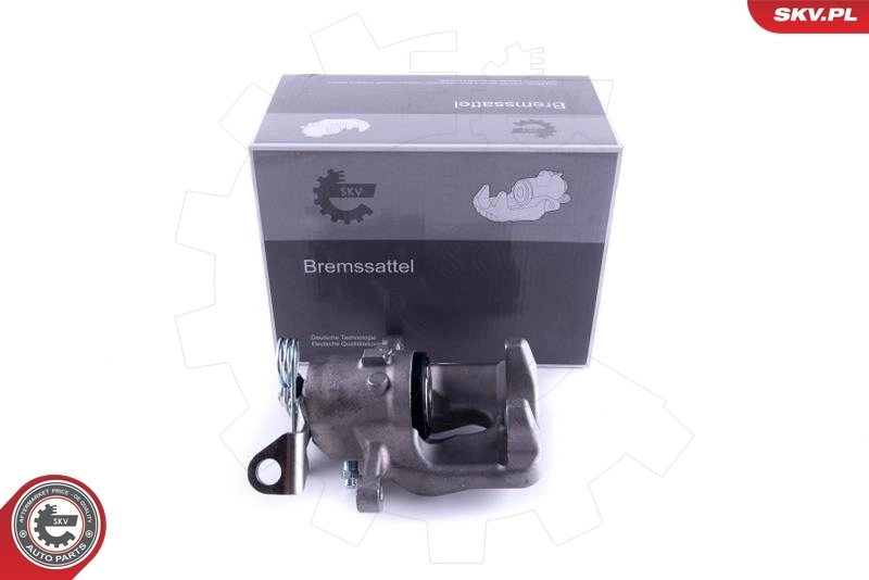 Zacisk hamulcowy tylny prawy do Fiat Fiorino 146 Uno