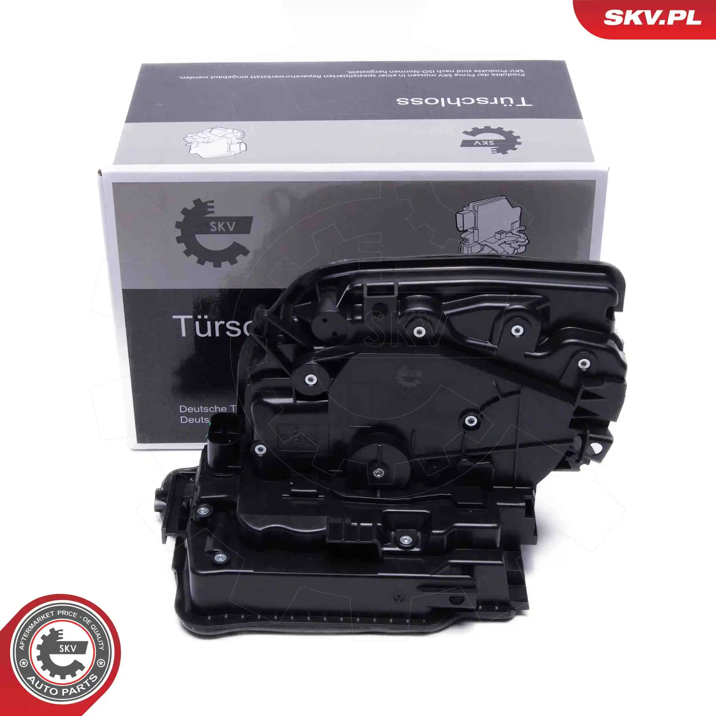 Zamek drzwi przednich prawych do BMW X3 G01, F97, G08