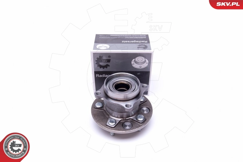 Piasta tylna do Lexus LS UCF30