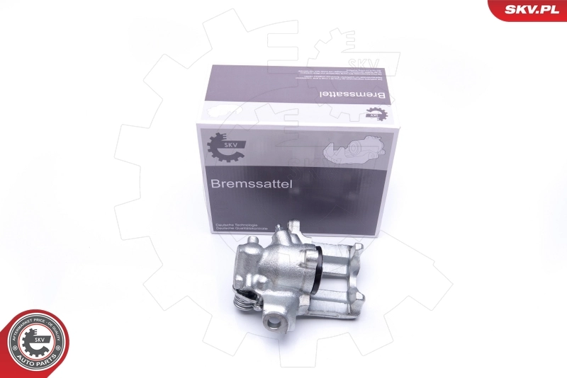 Zacisk hamulcowy tylny prawy Ford Sierra II sedana (GBG, GB4) (1987 - 1993) cena, od 96,57 USD