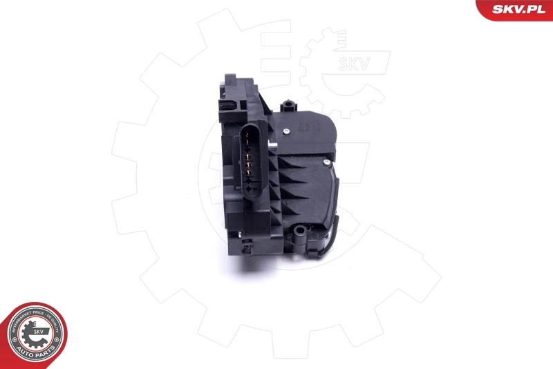  Zamek drzwi przednich lewych Ford Transit 6
