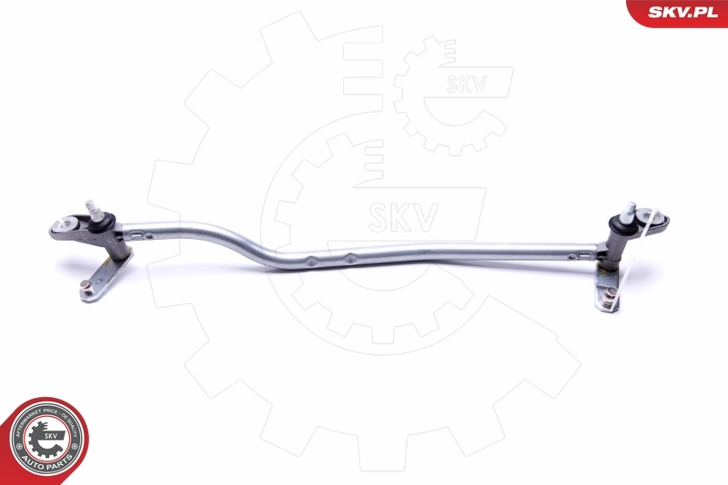 Mechanizm wycieraczek Audi A4 B6