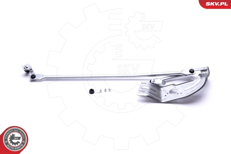 Mechanizm wycieraczek Iveco Daily I-II awangarda (1978 - 1999) cena, od 61,55 USD