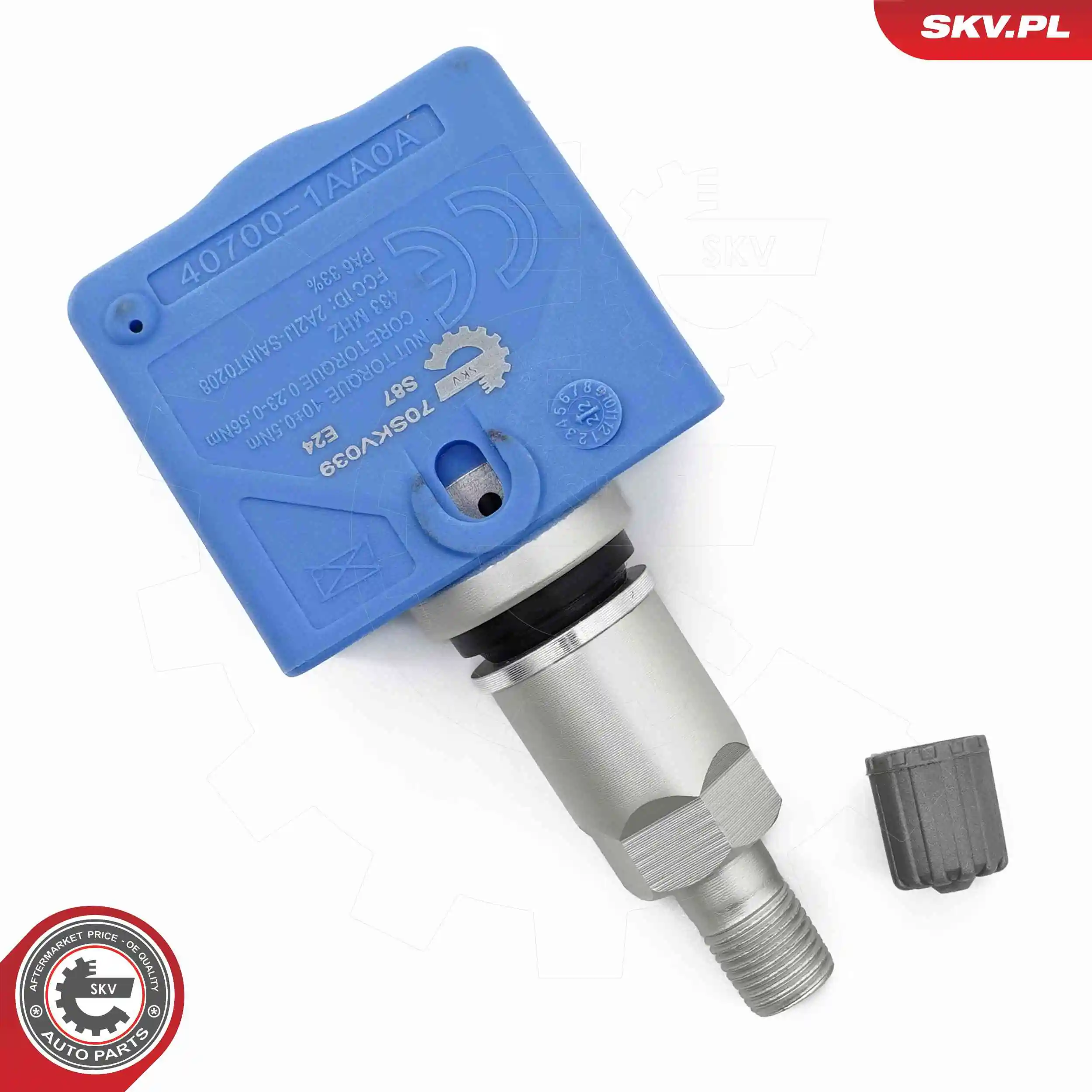 Czujnik ciśnienia w oponach Nissan Altima L32 sedana (2006 - 2012) cena, od 35,61 USD