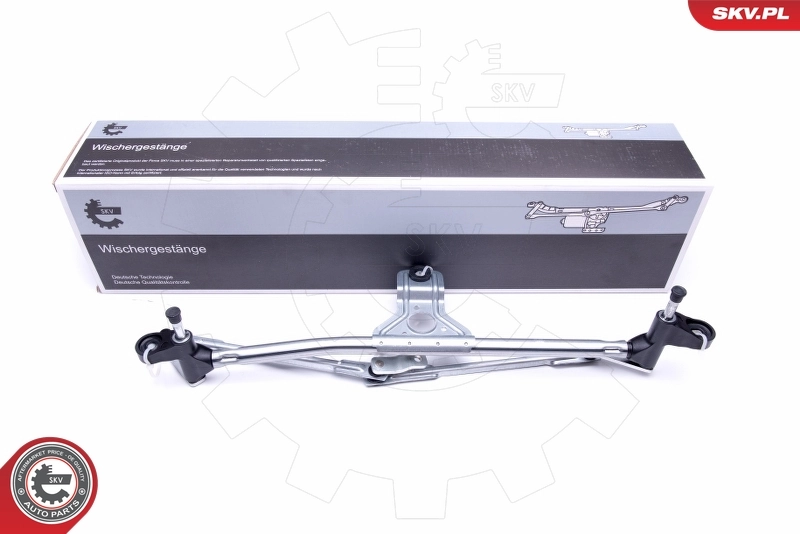 Mechanizm wycieraczek do Fiat Stilo 192