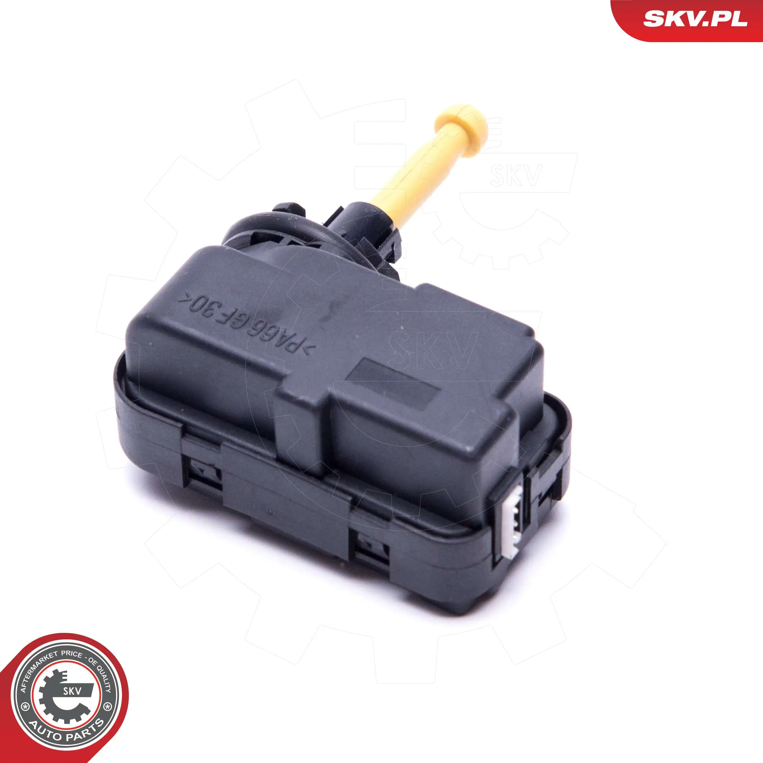 Korektor swiatel do Opel Corsa C F08, F68
