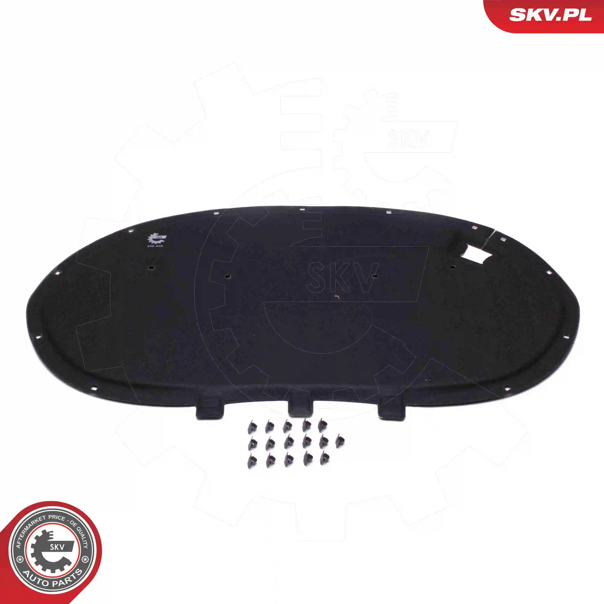 Wygluszenie maski SKV 97SKV861 cena, od 46,04 USD