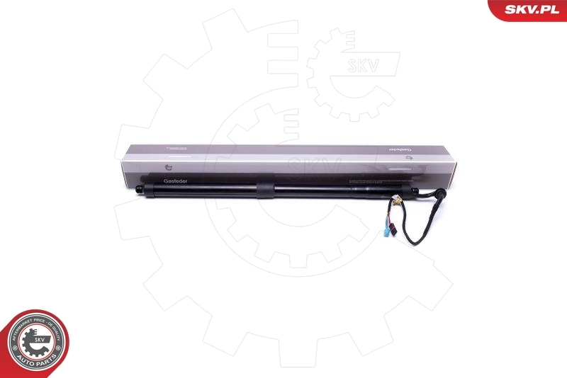 Amortyzator klapy bagażnika (3/5 drzwi-tylnych) Porsche Panamera liftback (970) (2009 - 2017) cena, od 115,29 USD