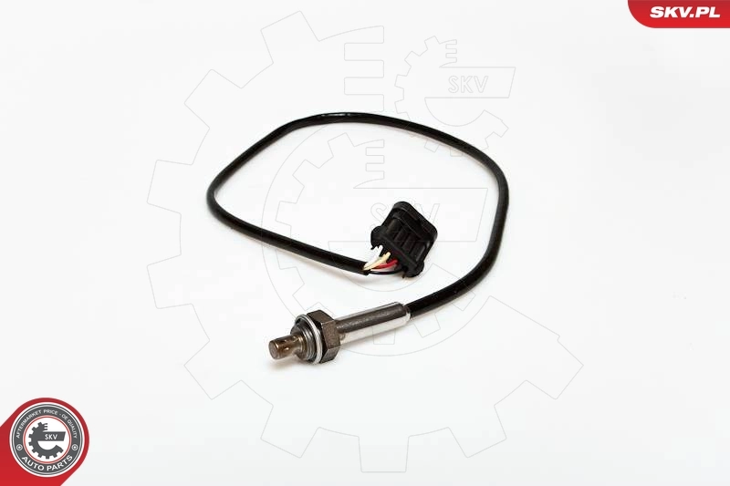 09SKV500 SKV Sonda lambda, czujnik tlenu
