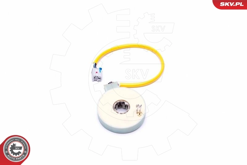 Czujnik kąta skrętu kierownicy Fiat Punto 199