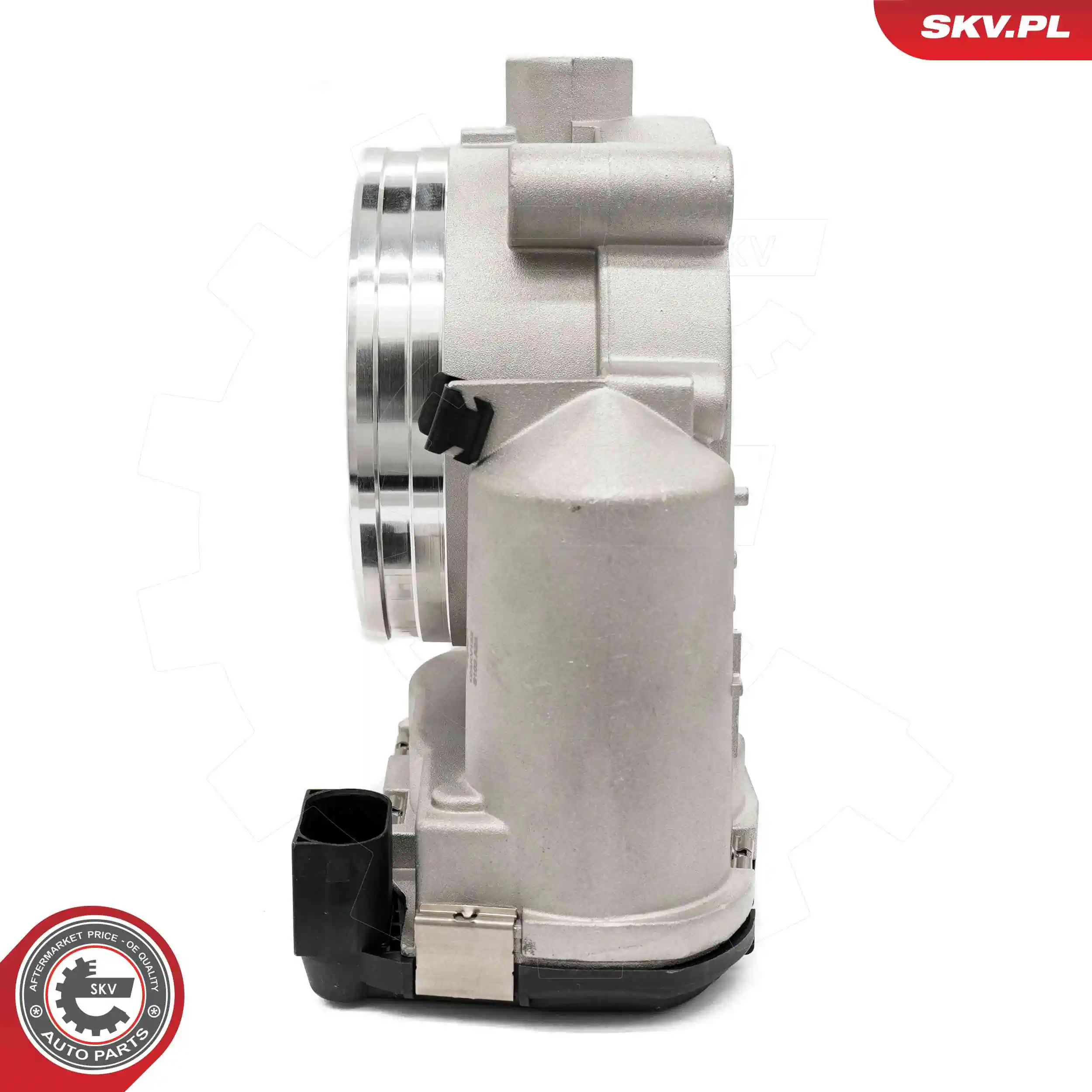 Przepustnica, komplet 99760511601 Porsche