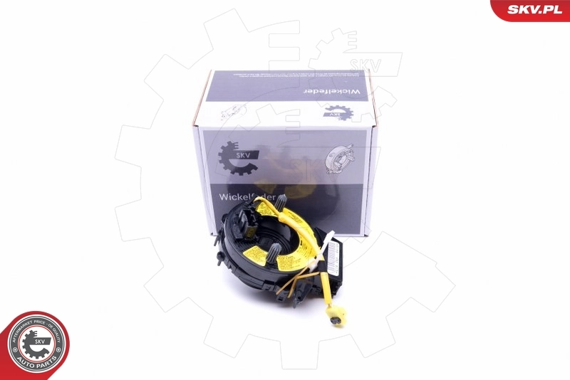 Pierścień kontaktowy AIRBAG, taśma kierownicy AND 30959182 cena, od 35,84 USD