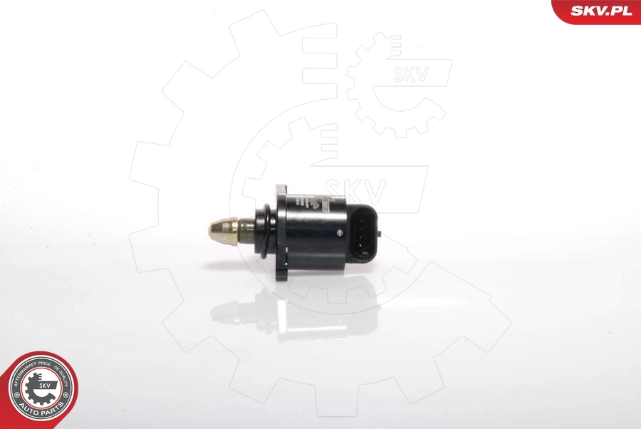  Regulator biegu jałowego Peugeot 405 1