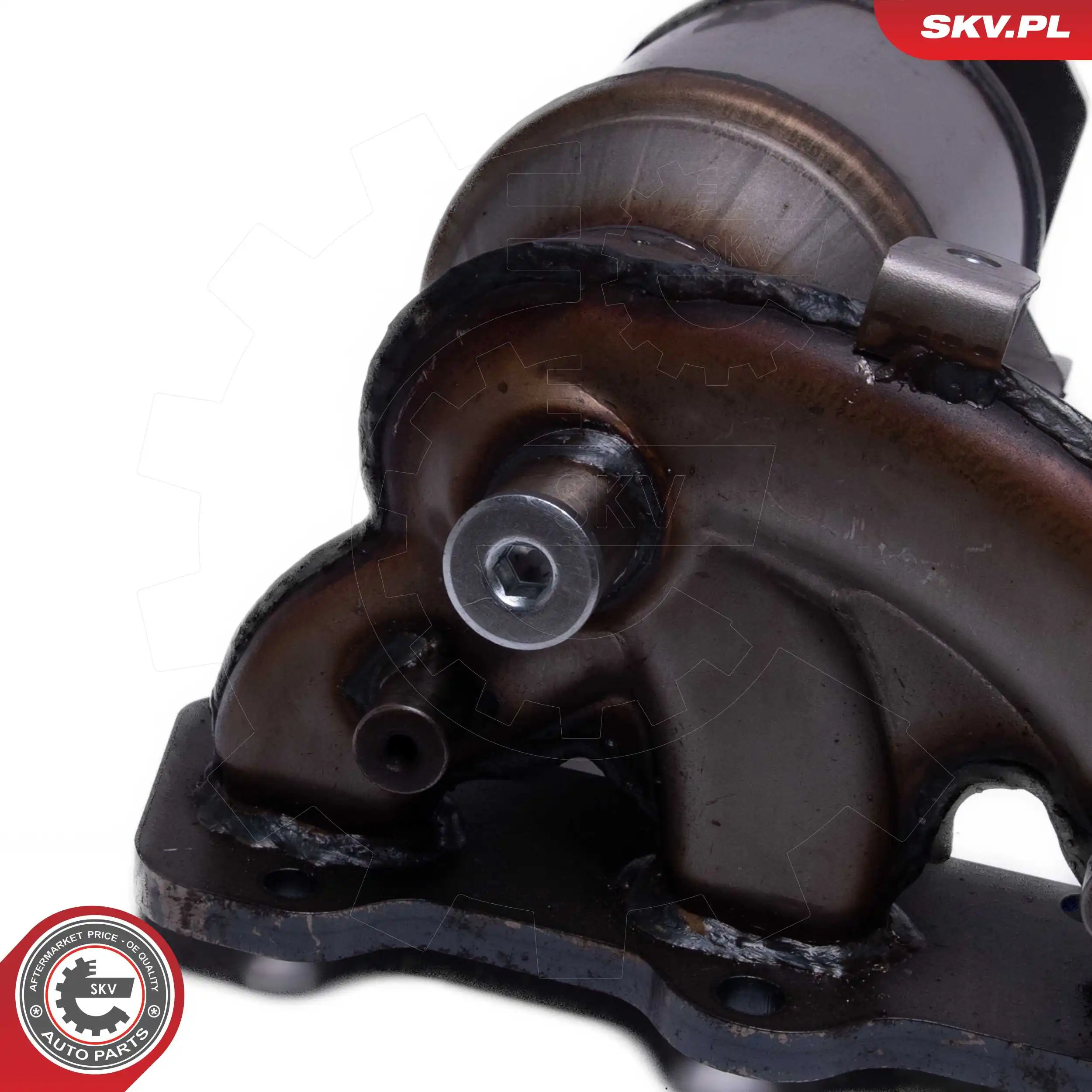 Konwerter-katalizator Skoda Rapid NH3, NK3, NK6