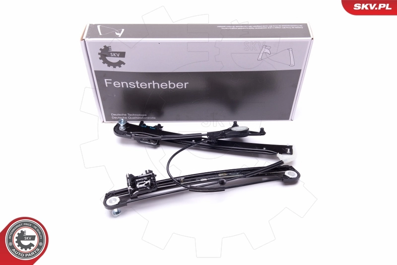 Mechanizm podnoszenia szyby drzwi przednich prawych Audi A3 sedana (8VS, 8VM) (2013 - 2020) cena, od 56,45 USD