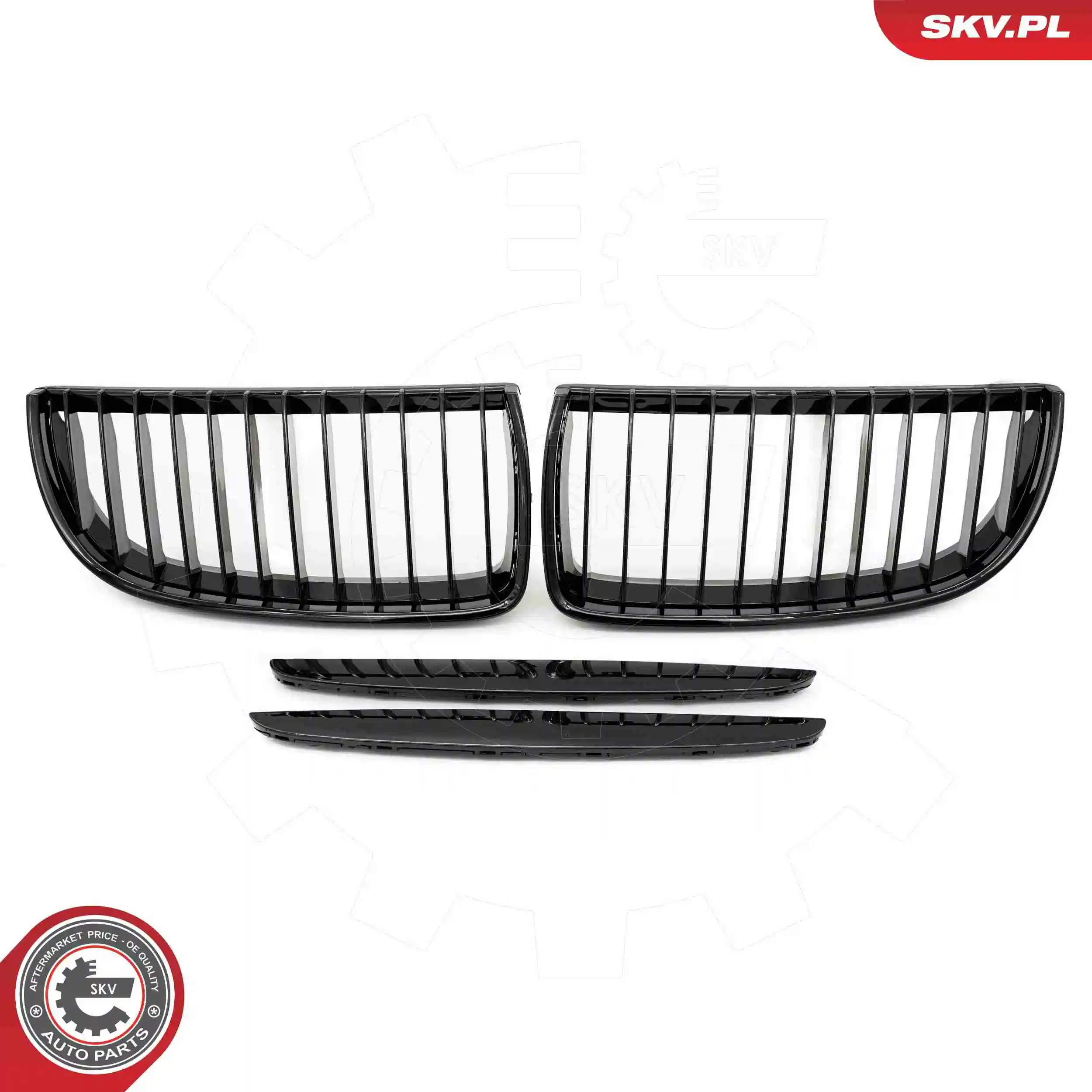  Listwa ochronna maski BMW 3 