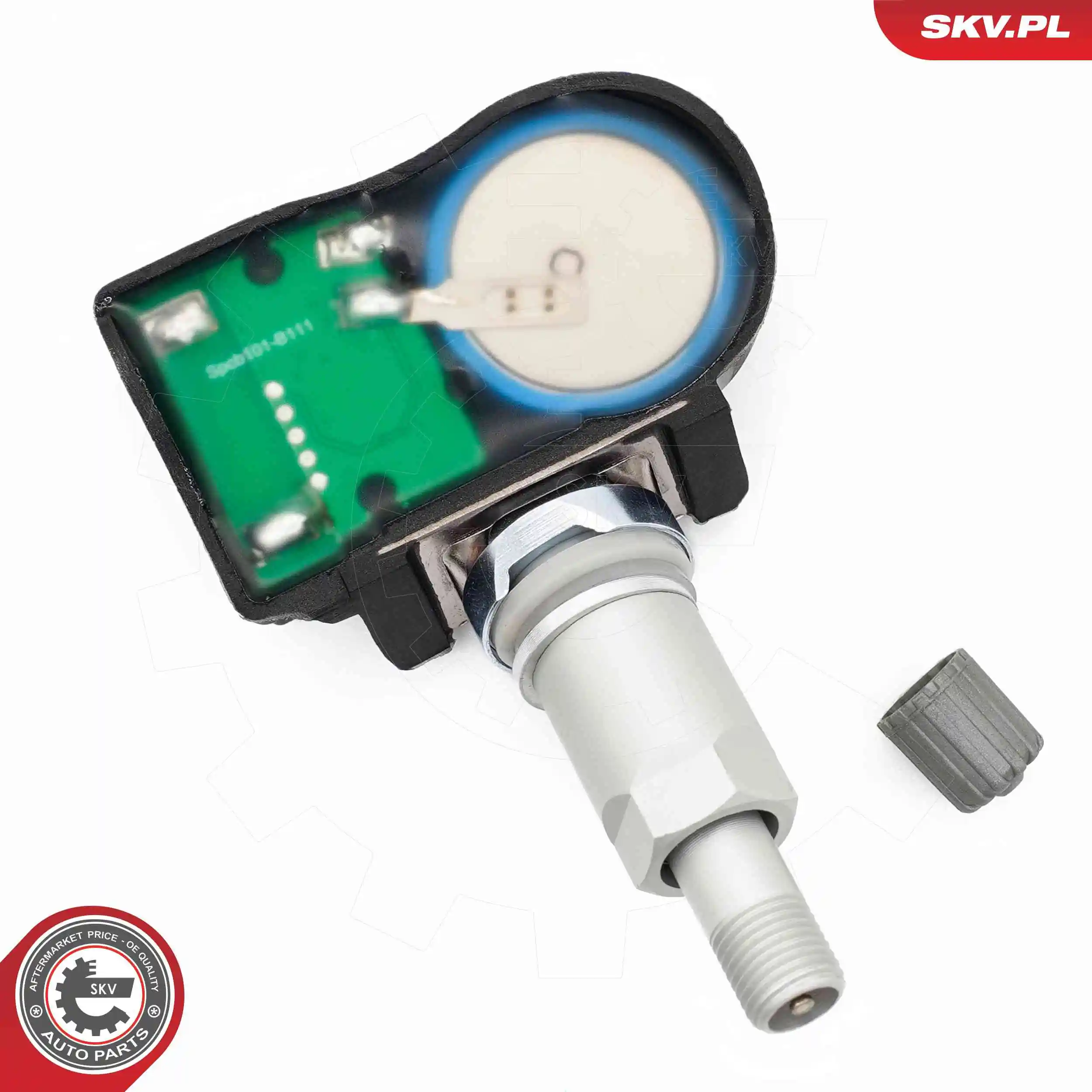 Czujnik ciśnienia w oponach Land Rover Discovery III SUV (LR3) (2004 - 2009) cena, od 45,03 USD
