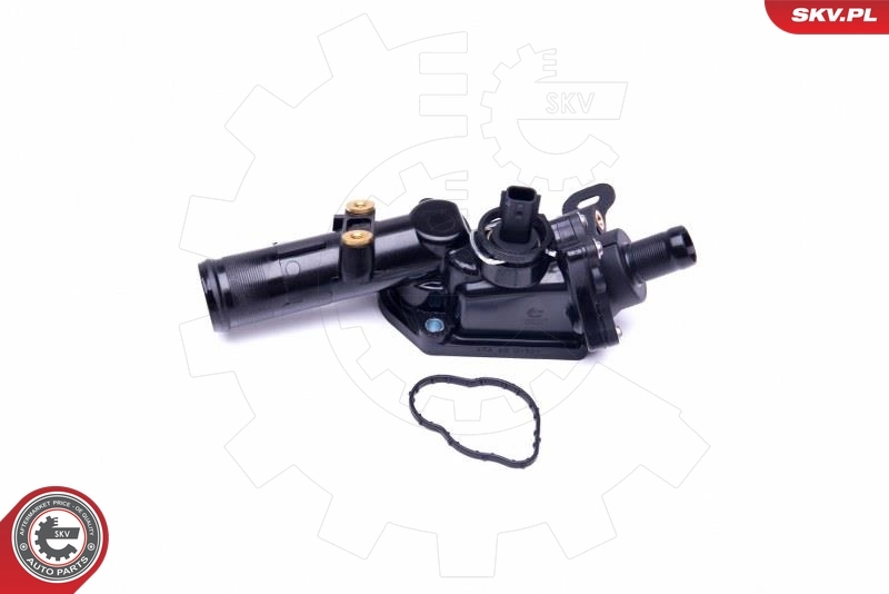 Obudowa termostatu Renault DUSTER II SUV (HM) (2017 - 2026) cena, od 62,50 USD