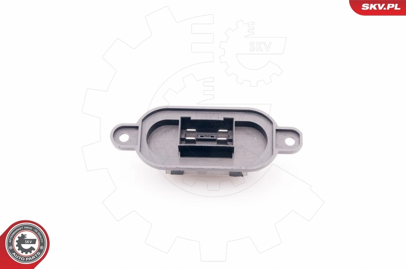 Rezystor wentylatora nagrzewnicy (ogrzewacza kabiny) do Fiat Punto I 176