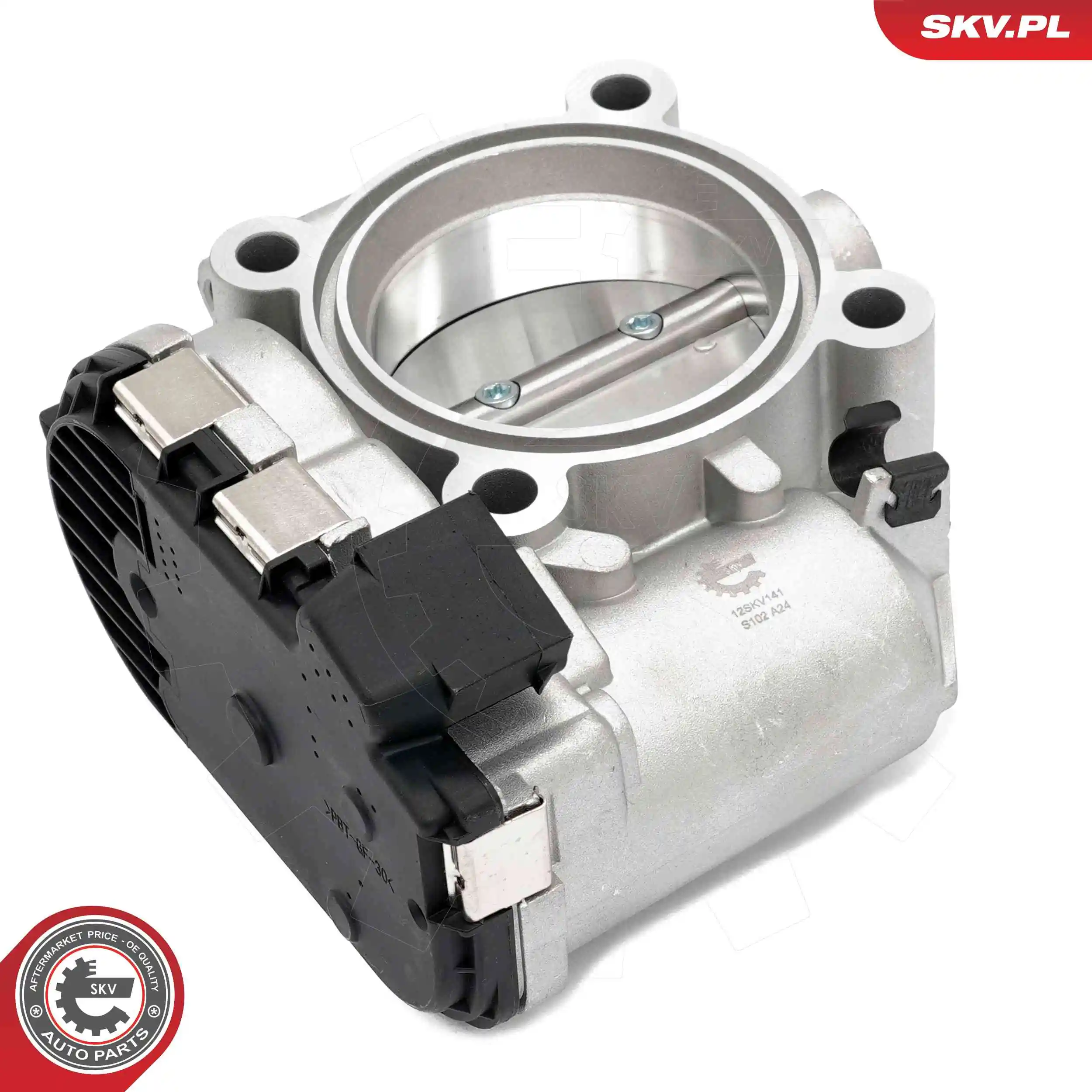 Do koszyka 93186242 General Motors Przepustnica, komplet
