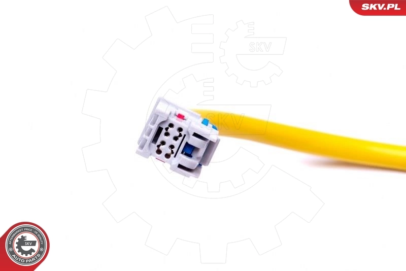 Czujnik kąta skrętu kierownicy Fiat Punto 199